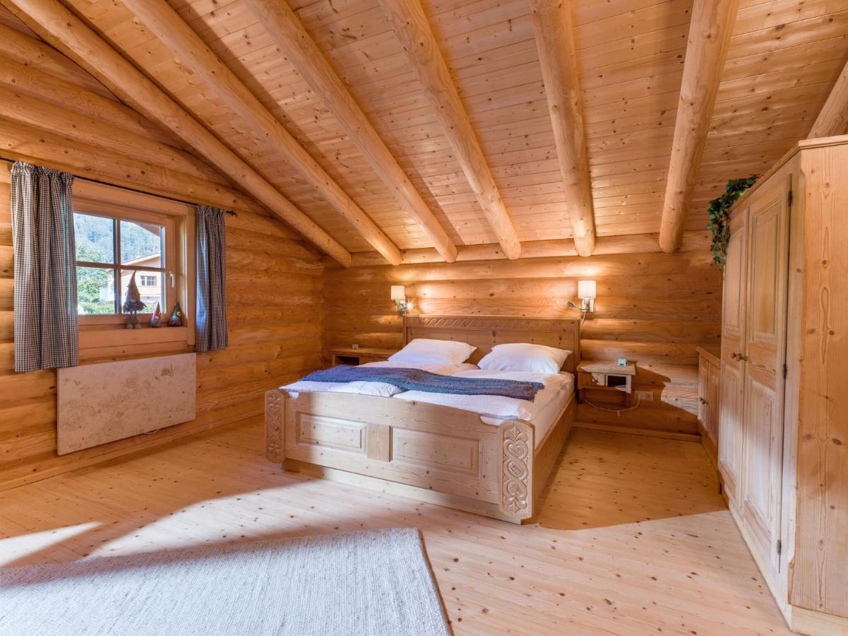 Villa Audorfer Blockhaus à Oberaudorf Extérieur photo