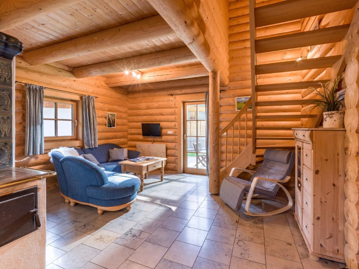 Villa Audorfer Blockhaus à Oberaudorf Extérieur photo