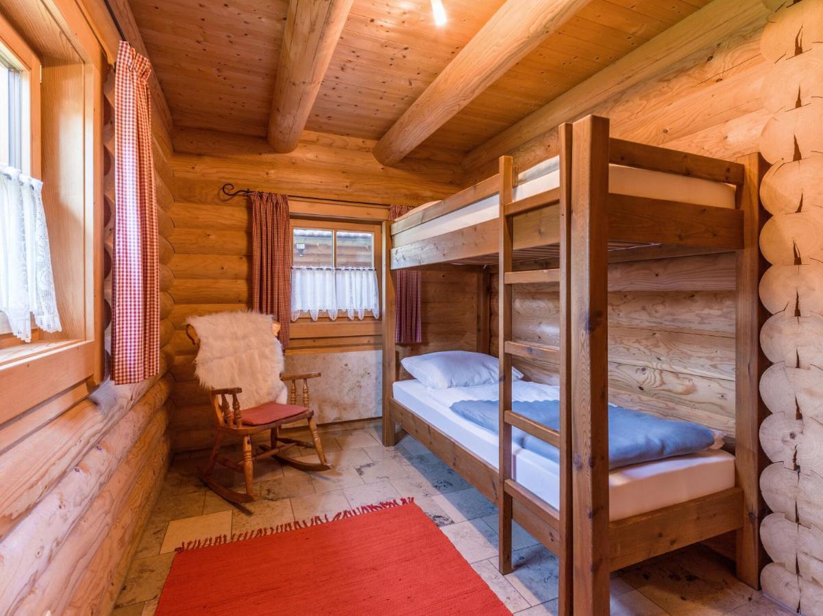 Villa Audorfer Blockhaus à Oberaudorf Extérieur photo